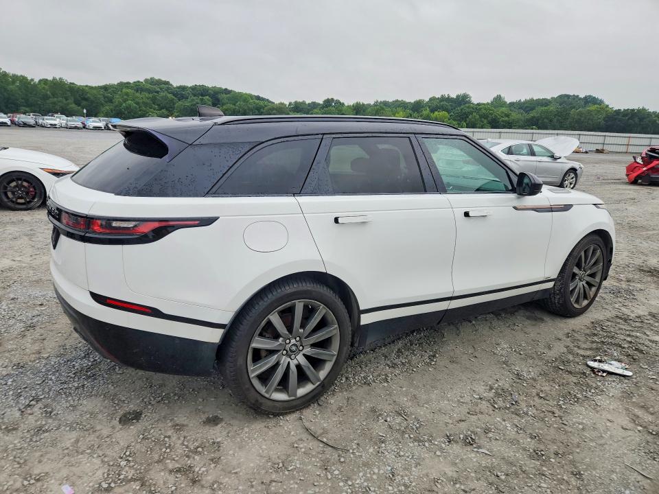 60889686 :رقم المزاد ، SALYM2RV6JA734311 vin ، 2018 Land Rover Range Rover Velar مزاد بيع