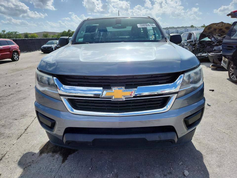 Продаж на аукціоні авто 2018 Chevrolet Colorado, vin: 1GCHSBEA7J1216918, номер лоту: 59890616