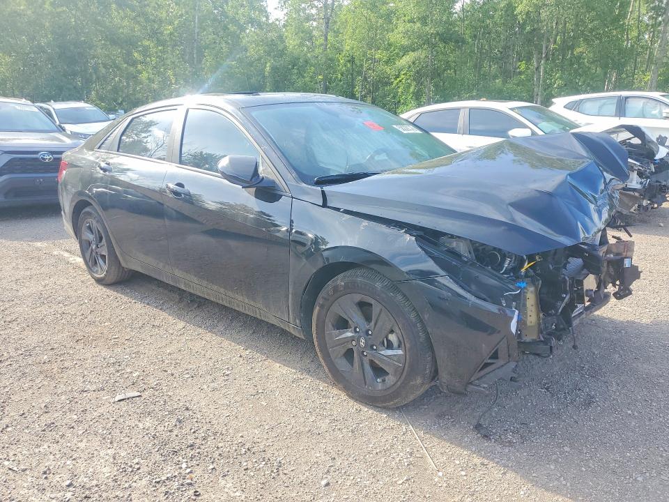 2023 Hyundai Elantra მანქანა იყიდება აუქციონზე, vin: KMHLM4AG6PU529665, აუქციონის ნომერი: 58229116