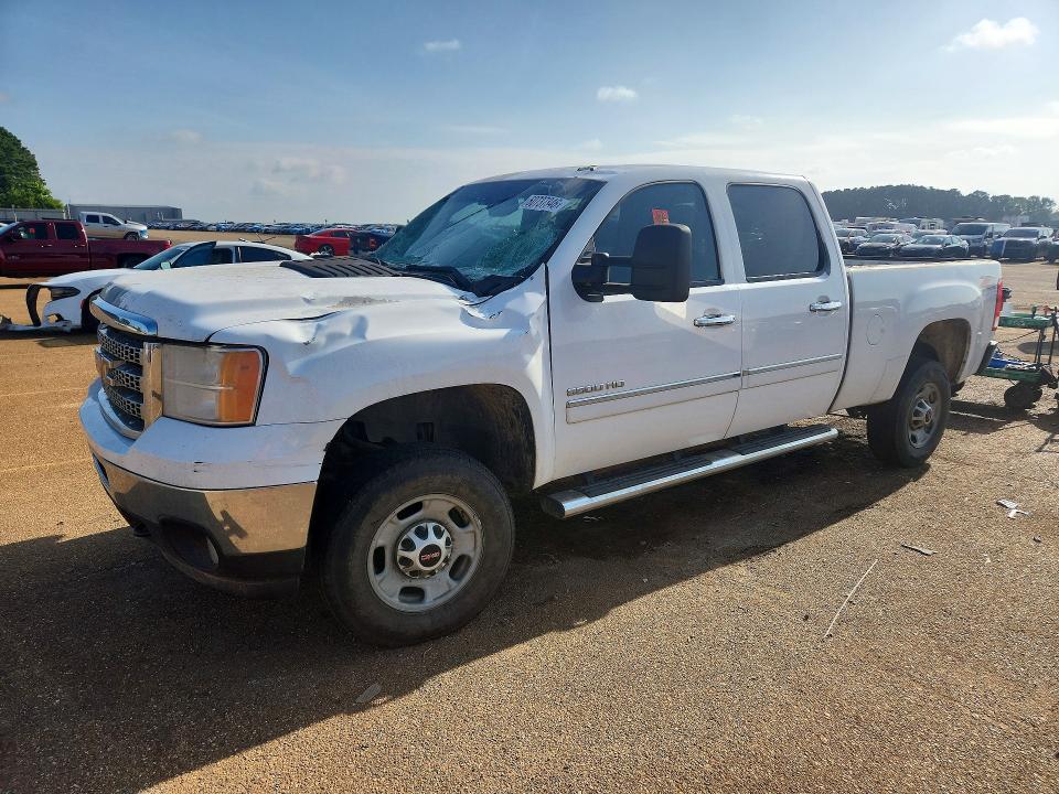 Auction sale of the 2014 Gmc Sierra, vin: 1GT120C80EF182917, lot number: 60737346