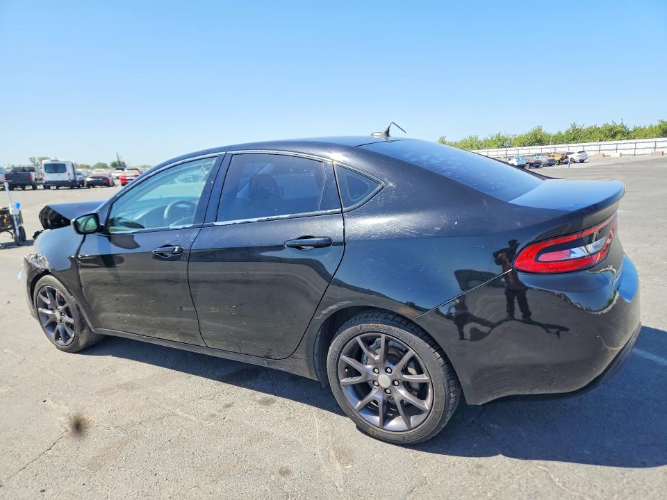 Aukcja sprzedaży 2016 Dodge Dart, vin: 1C3CDFAA1GD516905, numer aukcji: 59808676