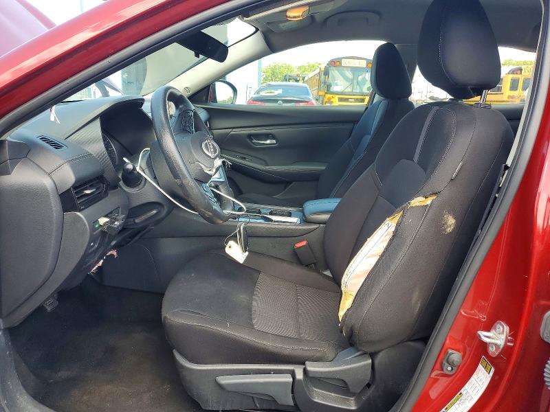 2024 Nissan Sentra მანქანა იყიდება აუქციონზე, vin: 3N1AB8CV0RY299046, აუქციონის ნომერი: 63032966