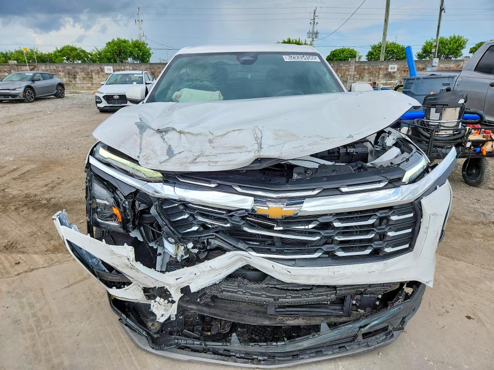 Продаж на аукціоні авто 2026 Chevrolet Equinox, vin: 3GNAXHEG0TL360095, номер лоту: 62935456