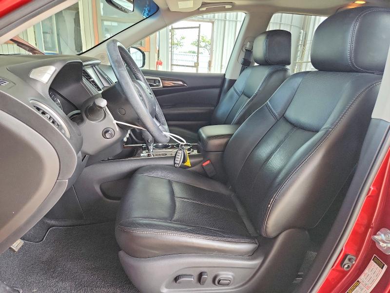 62777636 :رقم المزاد ، 5N1AR2MM3EC610589 vin ، 2014 Nissan Pathfinder مزاد بيع