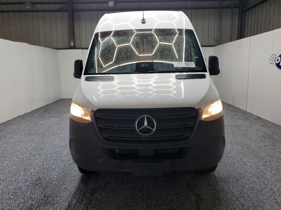 2025 Mercedes-benz Sprinter მანქანა იყიდება აუქციონზე, vin: W1Z4KGHY9ST200981, აუქციონის ნომერი: 63200396