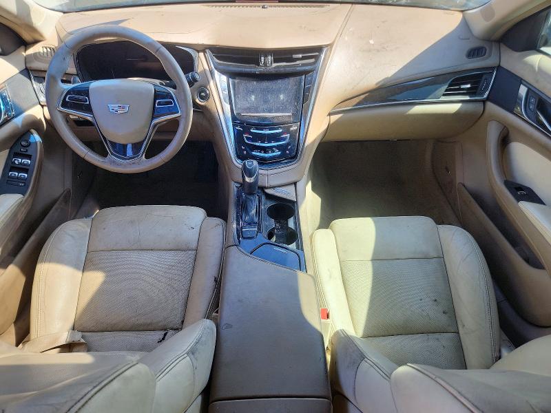 62593296 :رقم المزاد ، 1G6AR5SS6G0109288 vin ، 2016 Cadillac Cts مزاد بيع