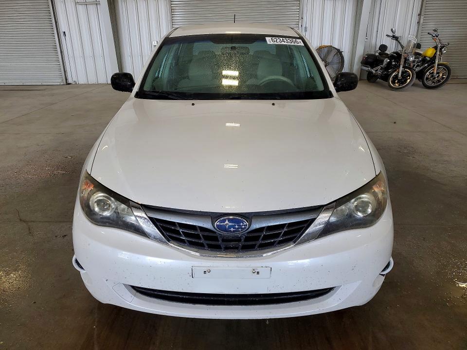 Aukcja sprzedaży 2008 Subaru Impreza, vin: JF1GE61668H504061, numer aukcji: 62343366