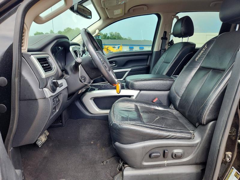 Aukcja sprzedaży 2017 Nissan Titan, vin: 1N6AA1E54HN517034, numer aukcji: 61722946