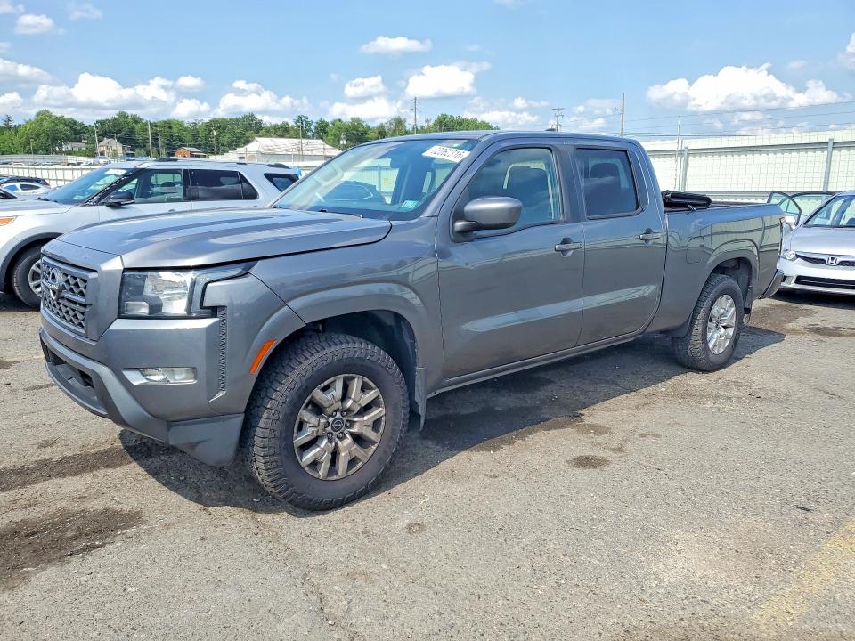 Продаж на аукціоні авто 2022 Nissan Frontier, vin: 1N6ED1FK8NN661341, номер лоту: 62062316