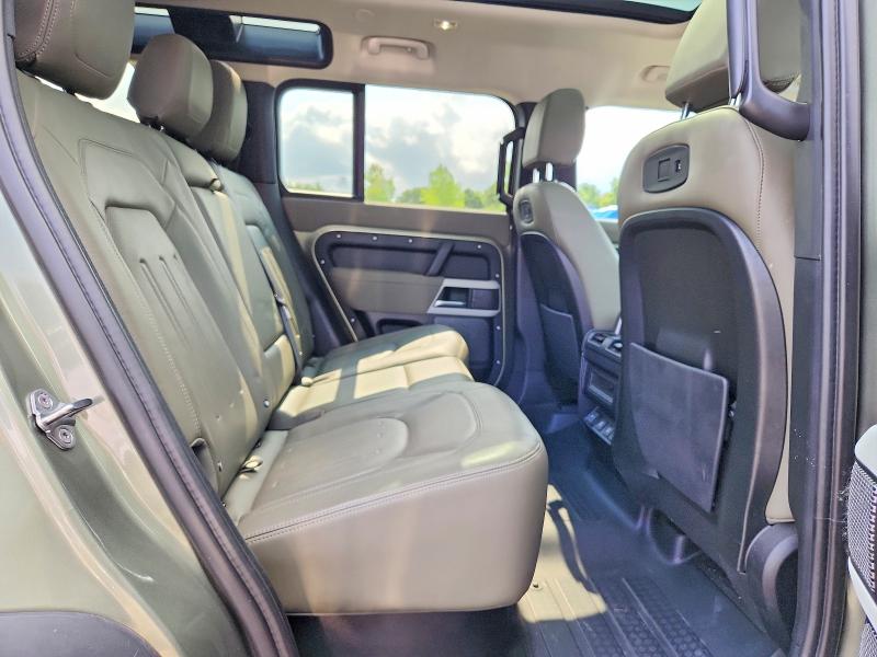 Продаж на аукціоні авто 2022 Land Rover Defender, vin: SALEP7RU0N2090920, номер лоту: 62465366