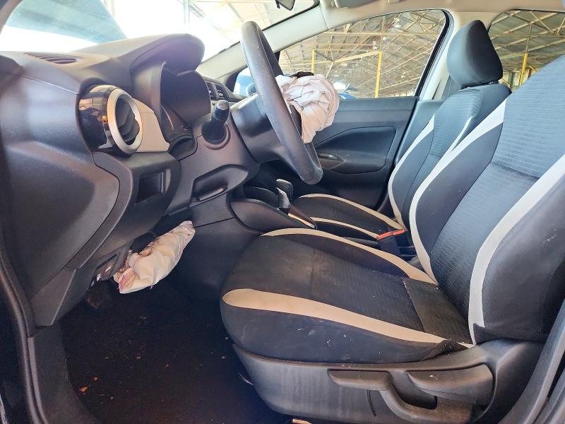 Aukcja sprzedaży 2021 Nissan Versa, vin: 3N1CN8EV5ML874714, numer aukcji: 62514886