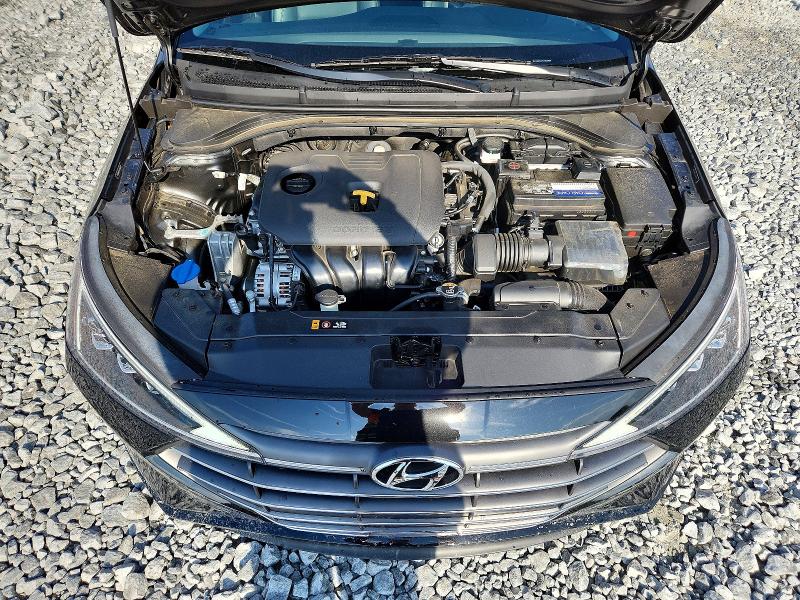 59548276 :رقم المزاد ، 5NPD84LF6LH567869 vin ، 2020 Hyundai Elantra مزاد بيع