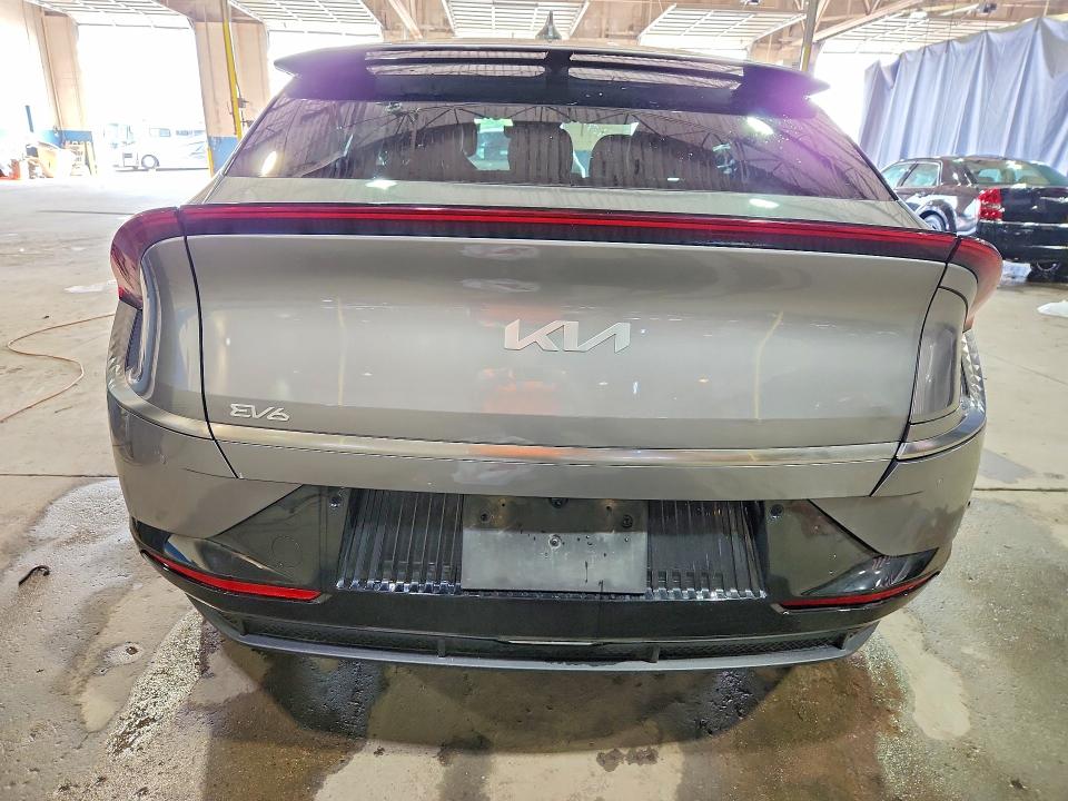 Продаж на аукціоні авто 2023 Kia Ev6, vin: KNDC34LA0P5612020, номер лоту: 61530856