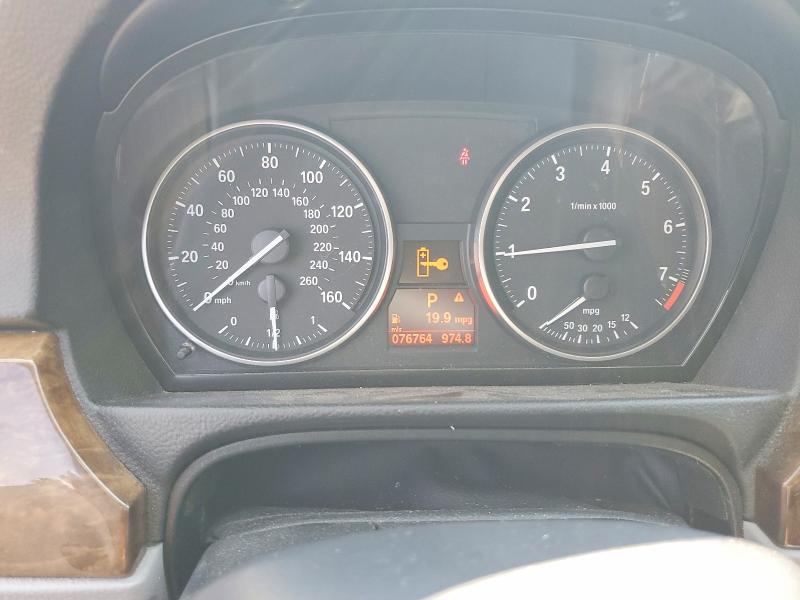 Продажа на аукционе авто 2009 Bmw 328, vin: WBAPH53539A438494, номер лота: 61421946