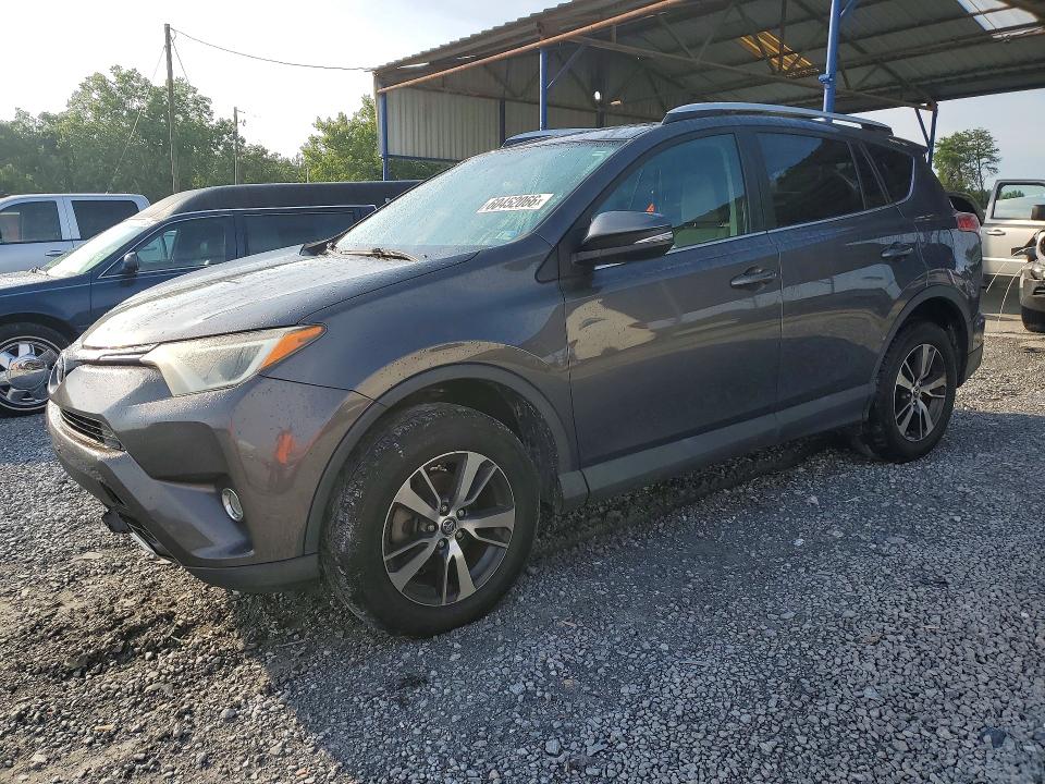 Продажа на аукционе авто 2016 Toyota Rav4, vin: 2T3RFREV8GW500136, номер лота: 60452066