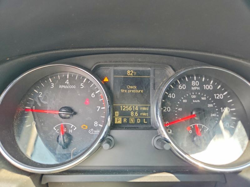 62961916 :رقم المزاد ، JN8AS5MV2FW260962 vin ، 2015 Nissan Rogue Select مزاد بيع