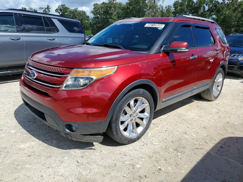 Aukcja sprzedaży 2013 Ford Explorer, vin: 1FM5K7F86DGB86688, numer aukcji: 60212866