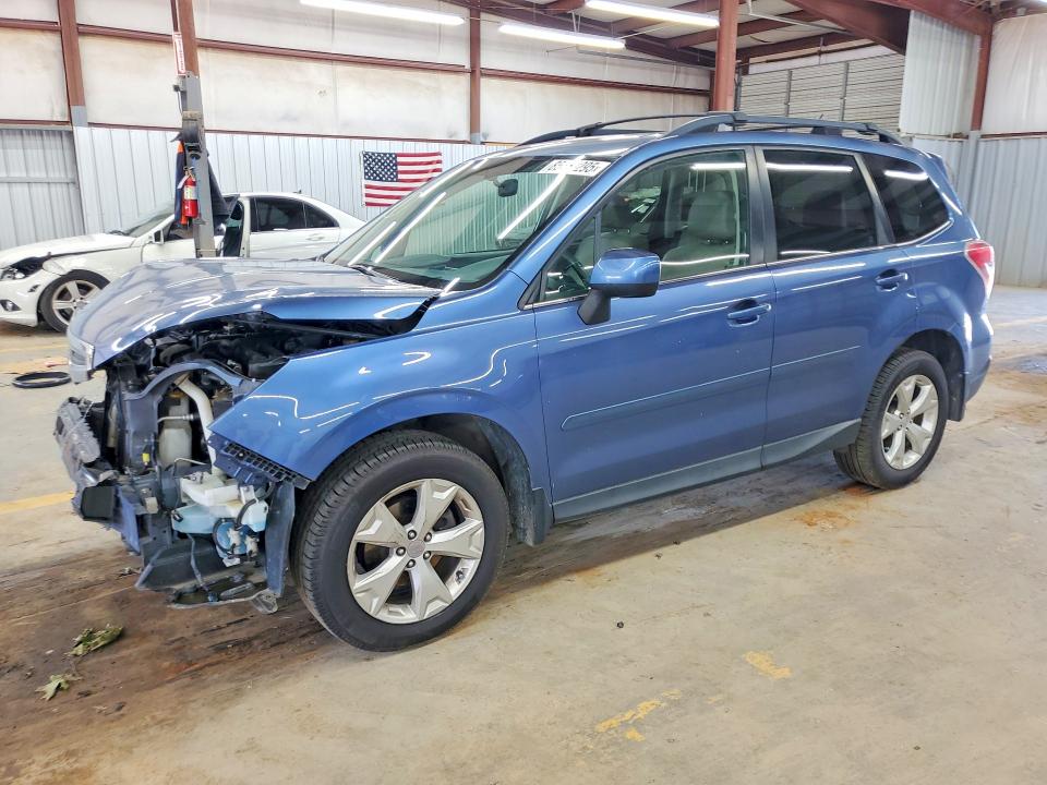 Продаж на аукціоні авто 2015 Subaru Forester, vin: JF2SJAHC3FH446326, номер лоту: 85458295