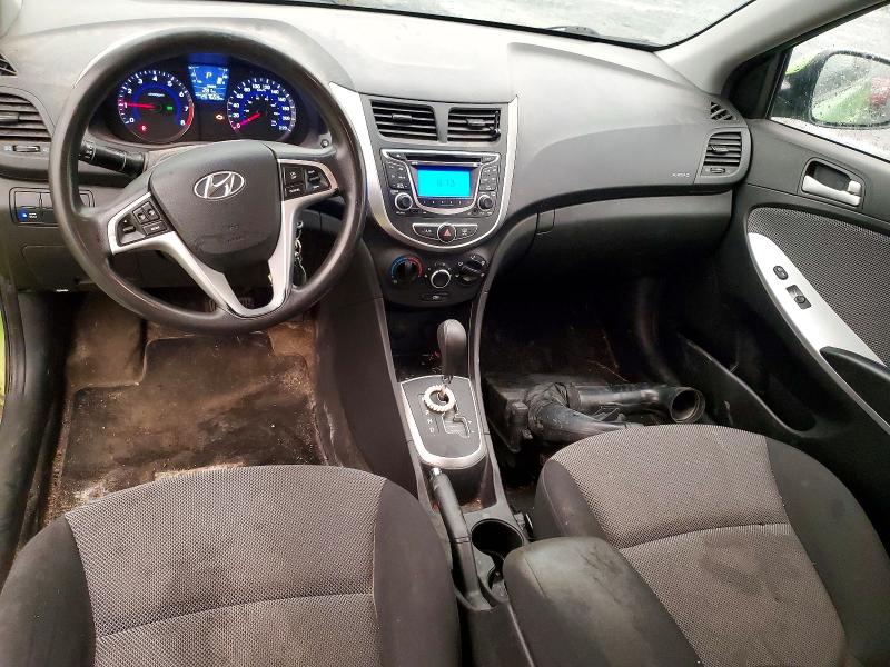 Продаж на аукціоні авто 2012 Hyundai Accent, vin: KMHCT5AE2CU044862, номер лоту: 60582936