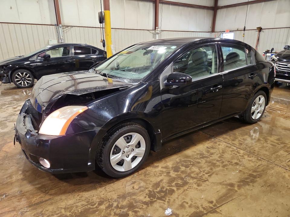 Aukcja sprzedaży 2008 Nissan Sentra, vin: 3N1AB61EX8L737266, numer aukcji: 59379816
