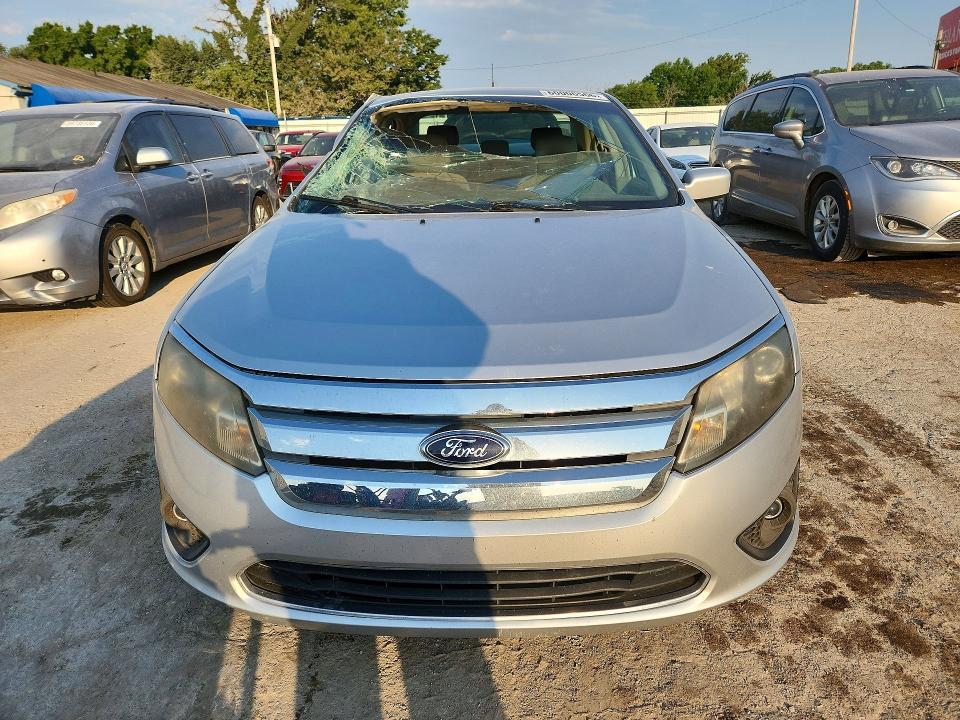 Aukcja sprzedaży 2012 Ford Fusion, vin: 3FAHP0HGXCR231403, numer aukcji: 60006566