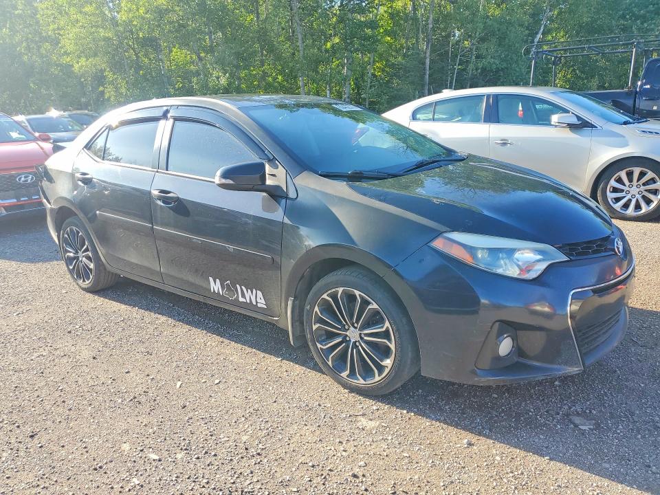 Aukcja sprzedaży 2016 Toyota Corolla, vin: 2T1BURHE7GC637386, numer aukcji: 60432576