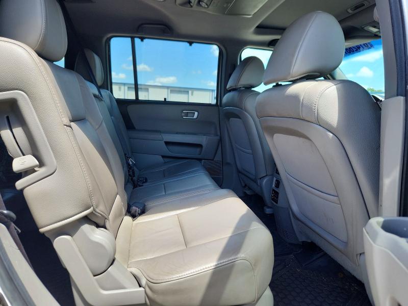 Aukcja sprzedaży 2013 Honda Pilot, vin: 5FNYF4H99DB059714, numer aukcji: 61426876
