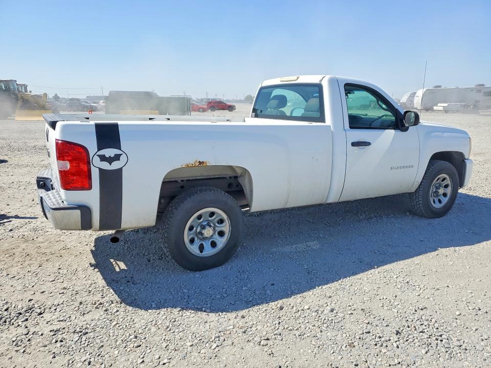 Продаж на аукціоні авто 2010 Chevrolet Silverado, vin: 1GCPCPEXXAZ151879, номер лоту: 60770116