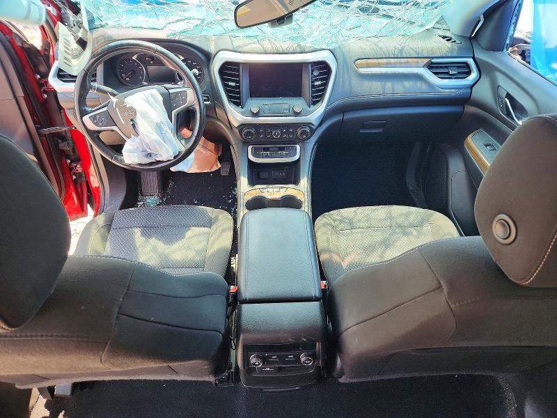61709896 :رقم المزاد ، 1GKKNRLS7LZ158562 vin ، 2020 Gmc Acadia مزاد بيع