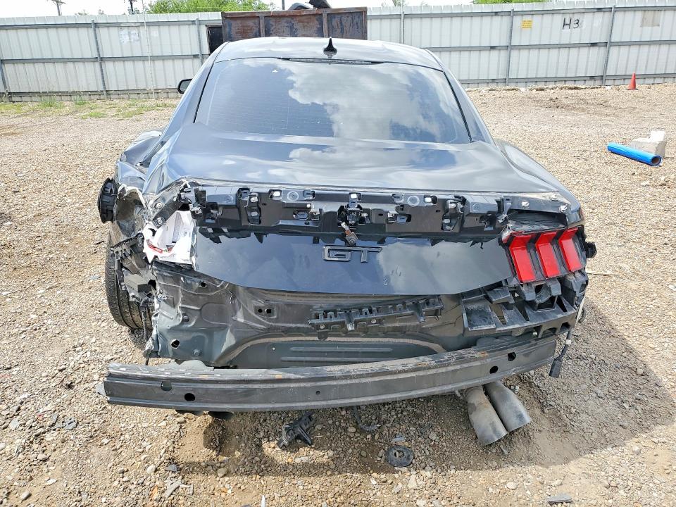 Aukcja sprzedaży 2024 Ford Mustang, vin: 1FA6P8CF4R5418443, numer aukcji: 60877056