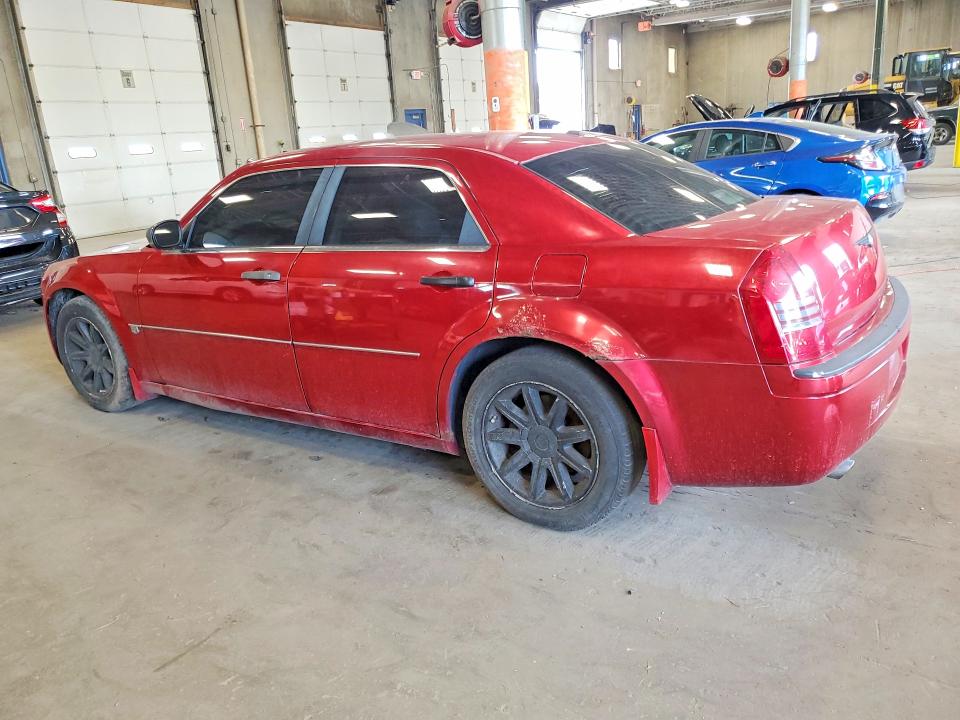 Aukcja sprzedaży 2007 Chrysler 300c, vin: 2C3KA63H57H653508, numer aukcji: 61564726