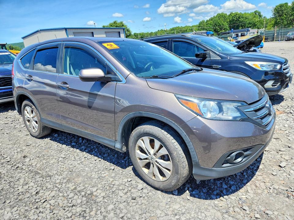 Продаж на аукціоні авто 2013 Honda Cr-v, vin: 5J6RM4H50DL042072, номер лоту: 59697556