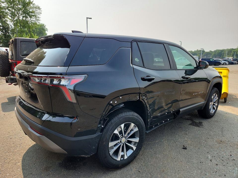 Продаж на аукціоні авто 2026 Chevrolet Equinox, vin: 3GNAXHEG6TL464557, номер лоту: 61417676