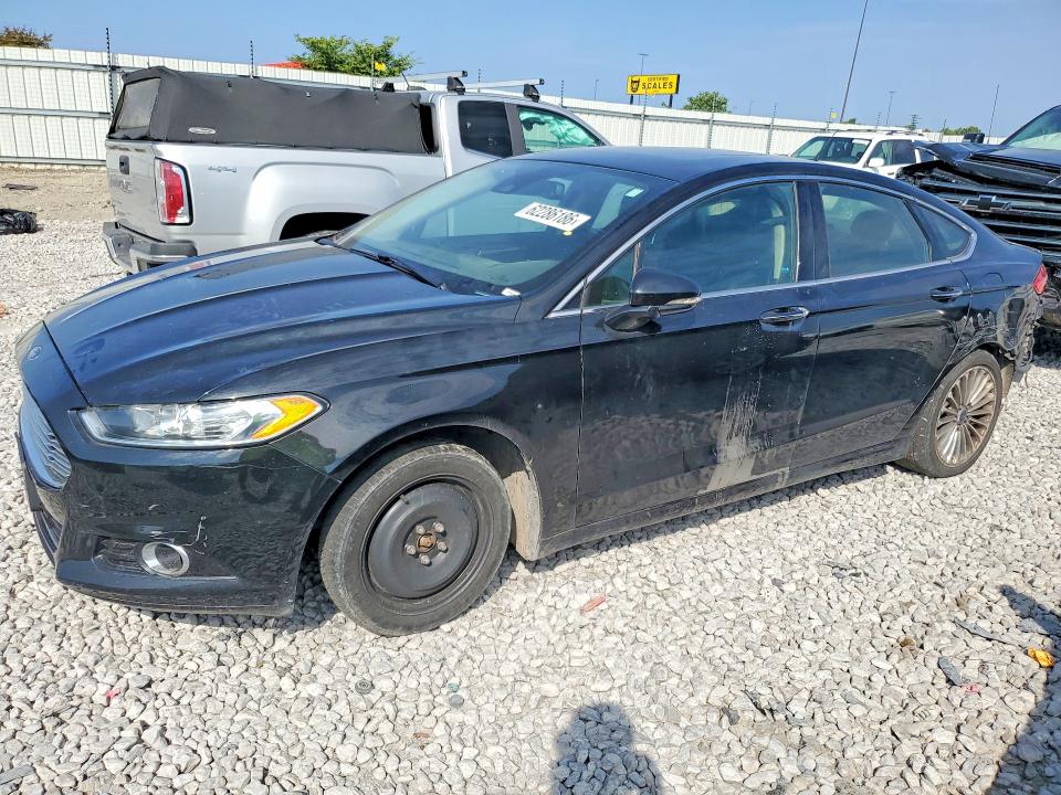 Продаж на аукціоні авто 2013 Ford Fusion, vin: 3FA6P0K96DR190402, номер лоту: 62286186