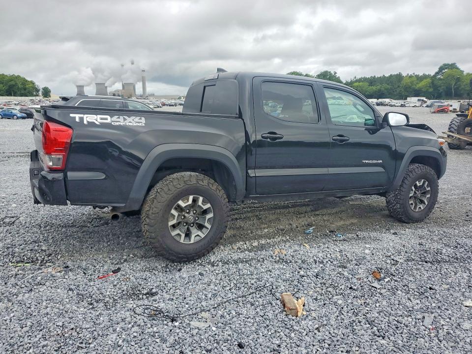 2017 Toyota Tacoma მანქანა იყიდება აუქციონზე, vin: 5TFCZ5AN9HX104497, აუქციონის ნომერი: 61048616