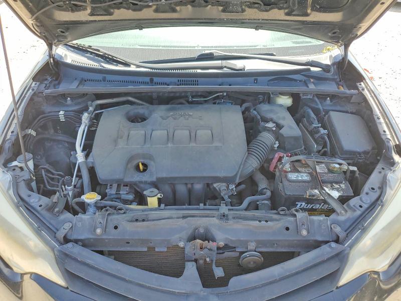 61586646 :رقم المزاد ، 5YFBURHE4GP483431 vin ، 2016 Toyota Corolla مزاد بيع