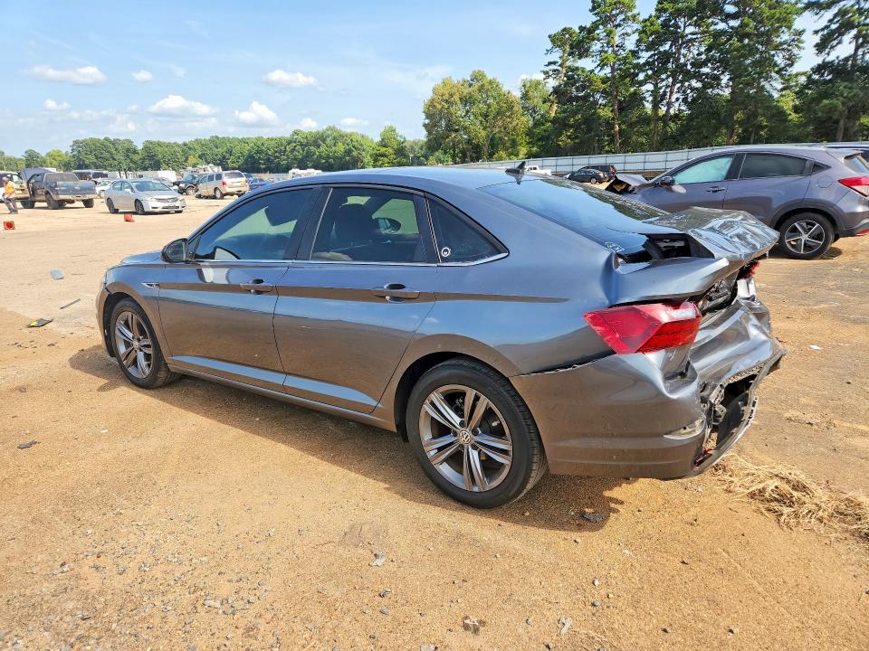 63031916 :رقم المزاد ، 3VWC57BU8MM036980 vin ، 2021 Volkswagen Jetta مزاد بيع
