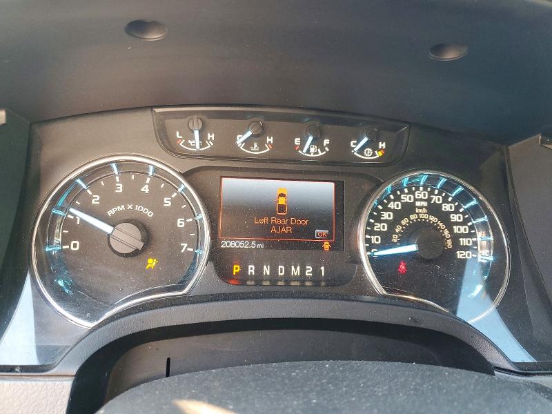 59604446 :رقم المزاد ، 1FTFW1CF7CFB58190 vin ، 2012 Ford F150 مزاد بيع