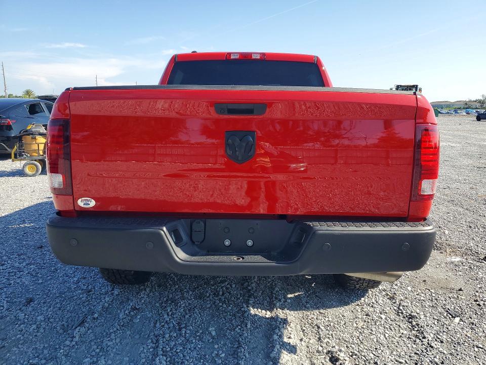 Aukcja sprzedaży 2024 Ram 1500 Classic, vin: 1C6RR6LG9RS128223, numer aukcji: 60068276