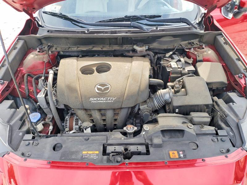 2018 Mazda Cx-3 მანქანა იყიდება აუქციონზე, vin: JM1DKFD77J0331164, აუქციონის ნომერი: 61444326