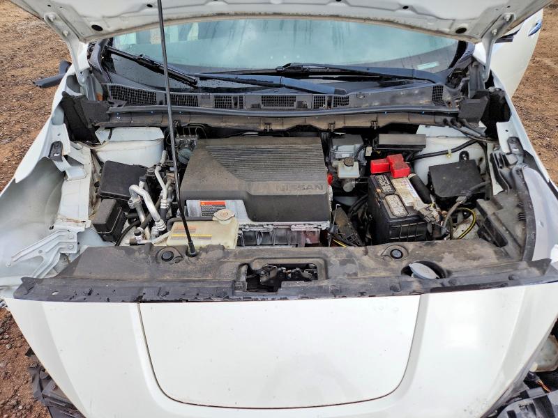 Aukcja sprzedaży 2021 Nissan Leaf, vin: 1N4AZ1CV9MC550668, numer aukcji: 61218296