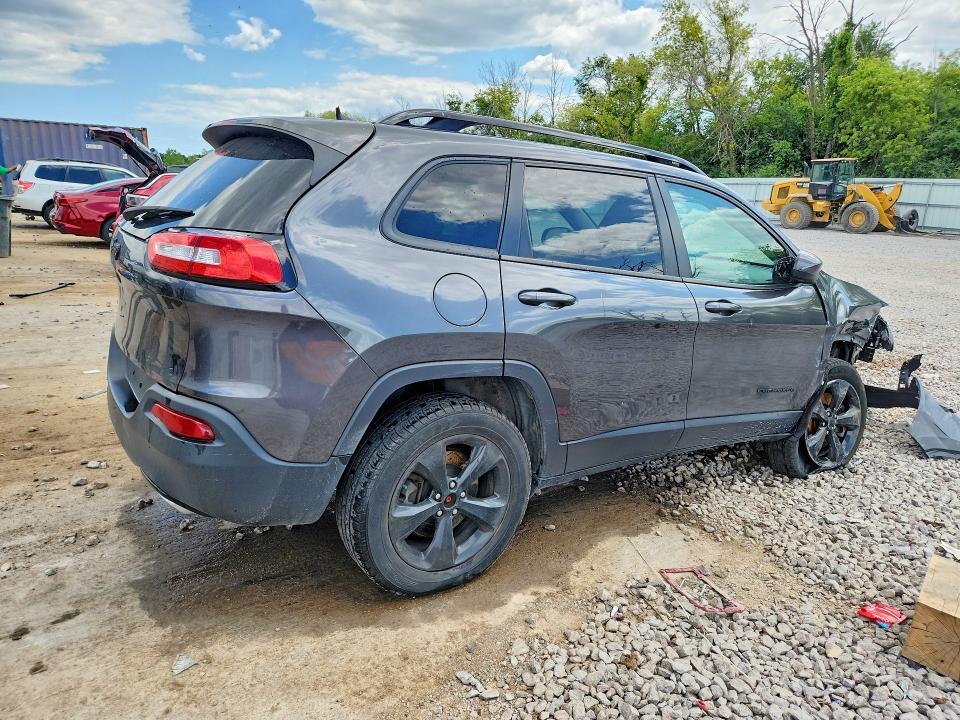 Aukcja sprzedaży 2016 Jeep Cherokee, vin: 1C4PJMCS5GW181636, numer aukcji: 62080196