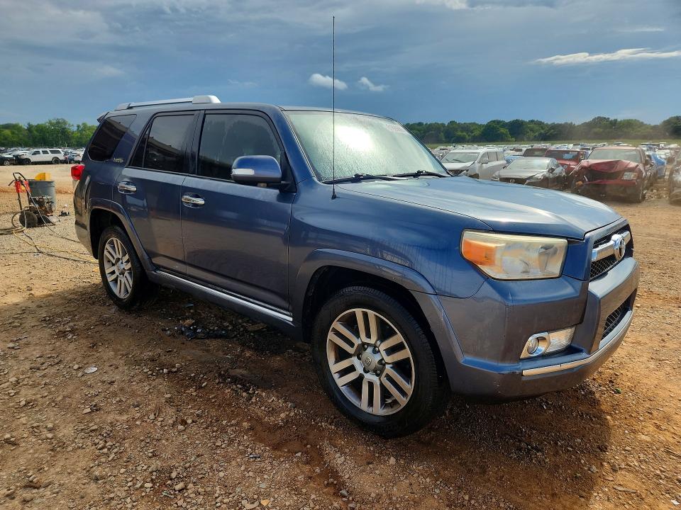 Продаж на аукціоні авто 2010 Toyota 4runner, vin: JTEZU5JR6A5003104, номер лоту: 61699686