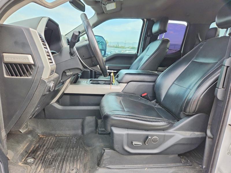 61532876 :رقم المزاد ، 1FD0X5GT3HEC97901 vin ، 2017 Ford F550 مزاد بيع