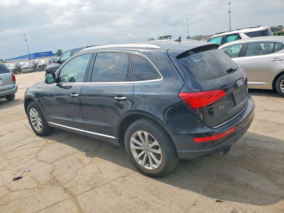 61645666 :رقم المزاد ، WA1LFAFP9FA143371 vin ، 2015 Audi Q5 مزاد بيع