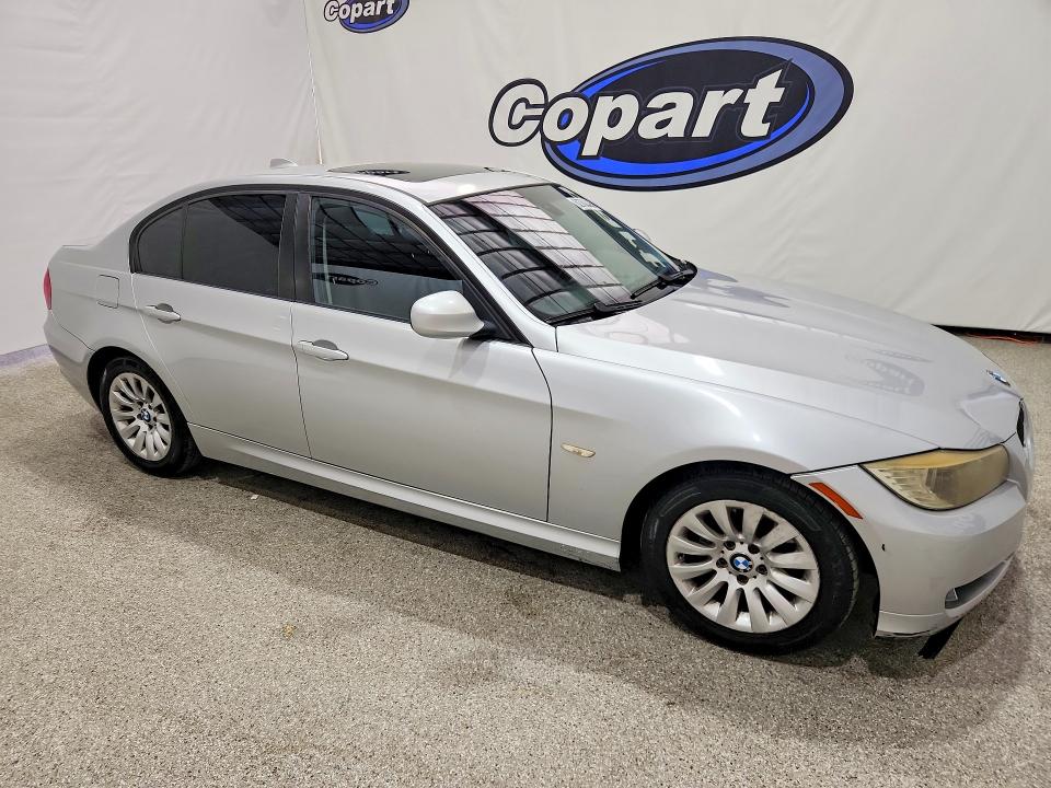 62708336 :رقم المزاد ، WBAPH53509A433916 vin ، 2009 Bmw 328 مزاد بيع