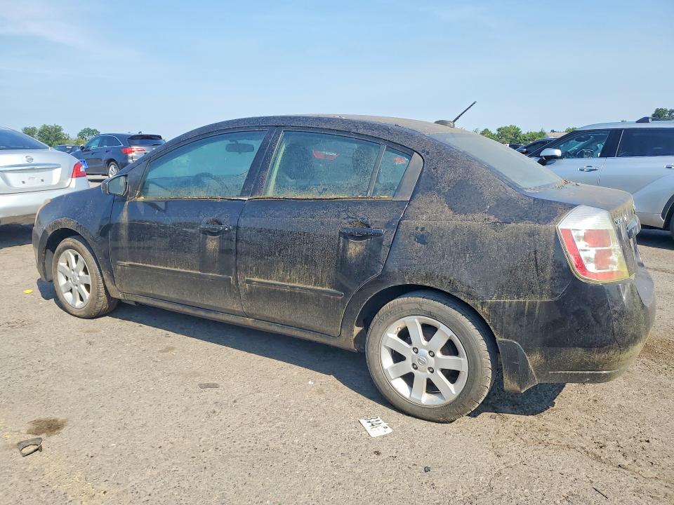 Продажа на аукционе авто 2009 Nissan Sentra, vin: 3N1AB61E49L615830, номер лота: 60724326