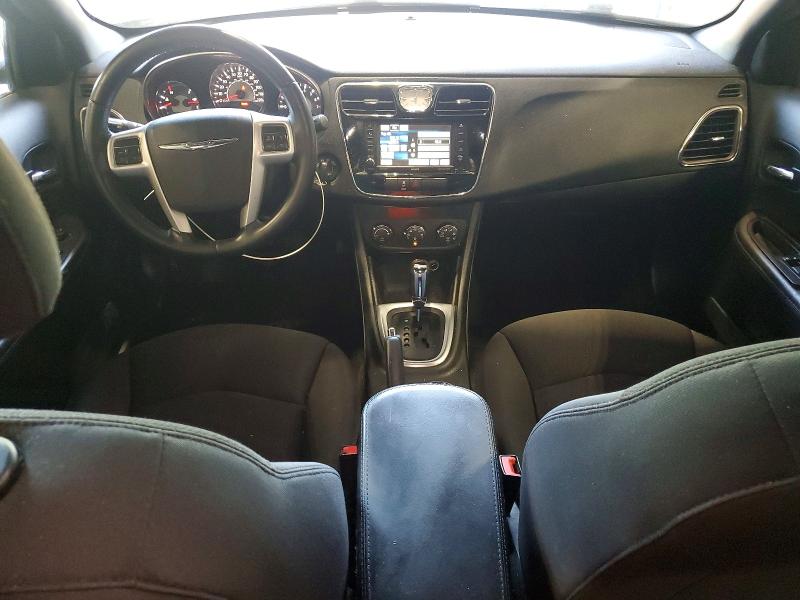 Продажа на аукционе авто 2013 Chrysler 200, vin: 1C3CCBBB2DN632705, номер лота: 59857586