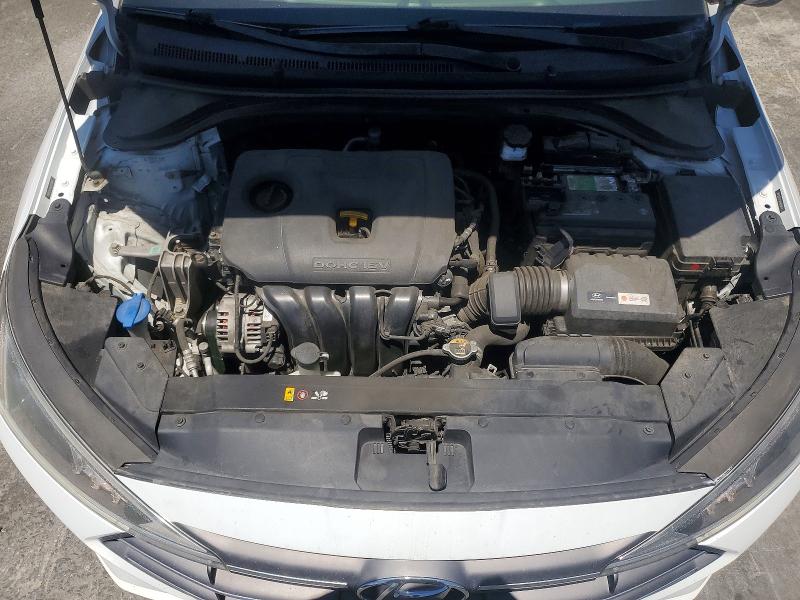 Продажа на аукционе авто 2019 Hyundai Elantra, vin: 5NPD74LF9KH428997, номер лота: 63547546