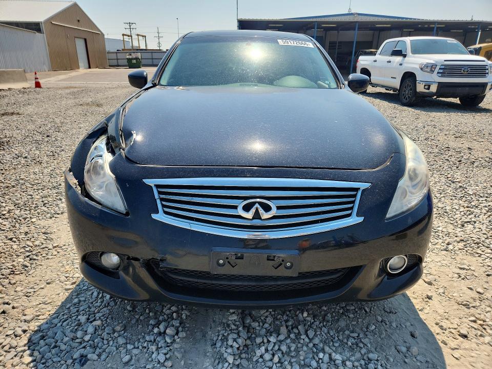 Aukcja sprzedaży 2012 Infiniti G37 Sedan, vin: JN1CV6AR2CM673421, numer aukcji: 59172666